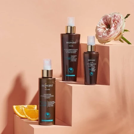 Biopoint Sun Elixir - Facial Self-Tanner 50 ml
