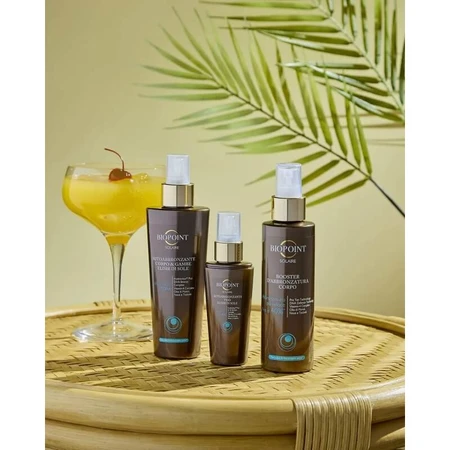 Biopoint Sun Elixir - Facial Self-Tanner 50 ml