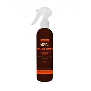 Arval Water Times - Lotion bronzante pour le visage et le corps, 300 ml