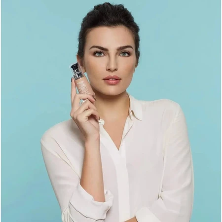 Deborah 24ore Nude Perfect - Base de maquillaje - N.º 02 Beige