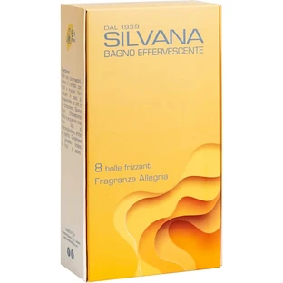 Silvana Allegria Laboratory – Silvana Sprudelbad mit 8 sprudelnden Bläschen