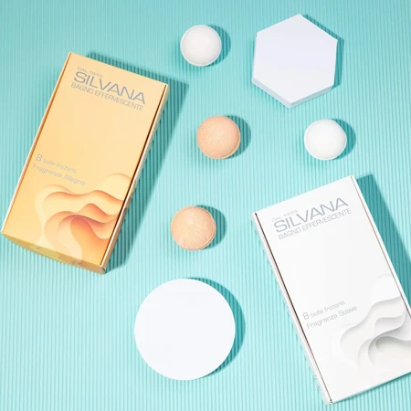 Silvana Allegria Laboratory – Silvana Sprudelbad mit 8 sprudelnden Bläschen