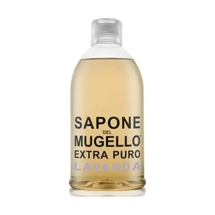 Mugello Extra Pure Lavendelzeep - Vloeibare zeep, 1 liter