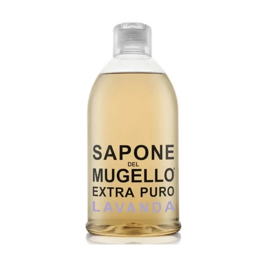 Mugello Extra Pure Lavendelzeep - Vloeibare zeep, 1 liter