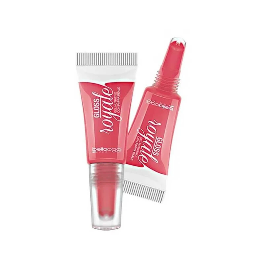 Bellaoggi Gloss Royale - Gloss à lèvres n° 006 Sugar Pink