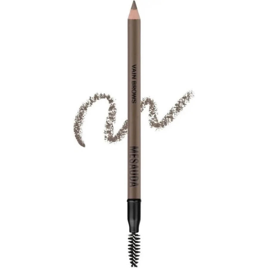 Mesauda Vain Brows - Lápiz de cejas n.º 101 Rubio