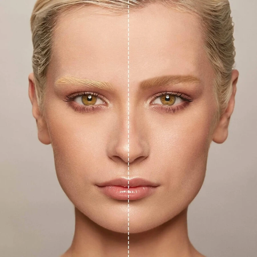 Mesauda Vain Brows - Lápiz de cejas n.º 101 Rubio