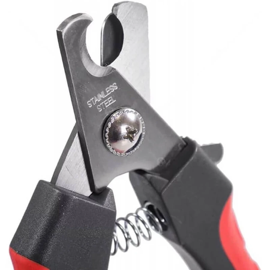 Ferplast Gro 5986 - Nagelknipper voor honden met kleine snijstop