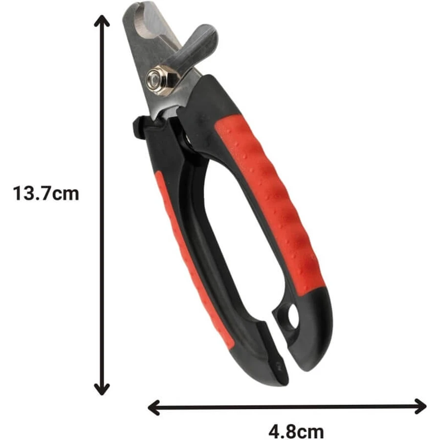 Ferplast Gro 5986 - Nagelknipper voor honden met kleine snijstop