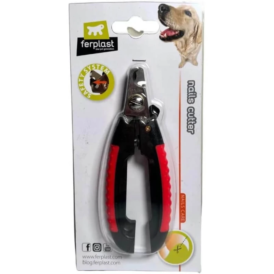 Ferplast Gro 5986 - Nagelknipper voor honden met kleine snijstop