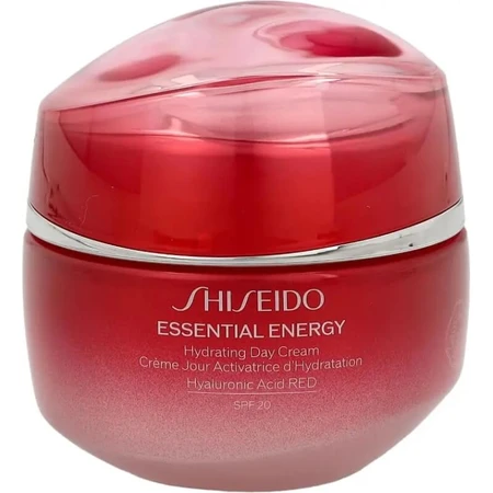 Shiseido Essential Energy - Day Moisturizer 50 ml