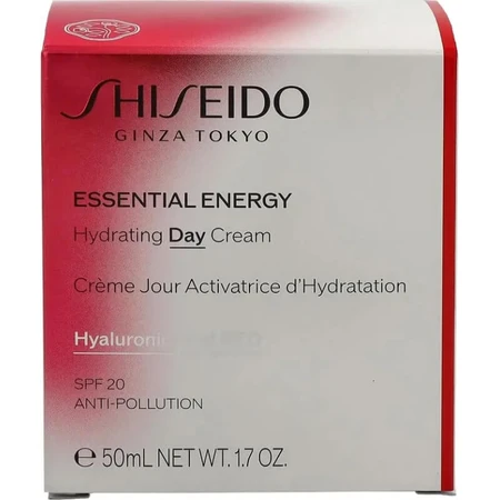 Shiseido Essential Energy - Day Moisturizer 50 ml