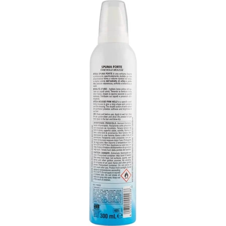 Mousse coiffante Intesa Spuma à tenue forte, à l'extrait d'ortie et au panthénol, 300 ml