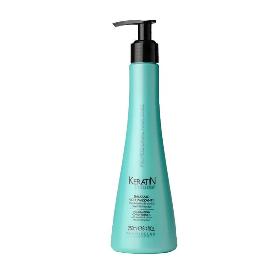 Phytorelax Keratin Volume - Acondicionador voluminizador 250 ml