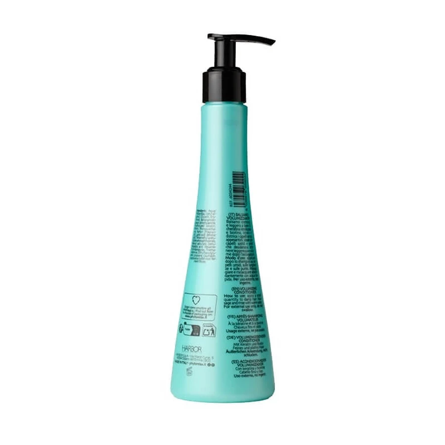 Phytorelax Keratin Volume - Acondicionador voluminizador 250 ml
