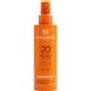 Collistar SPF 20 Zonnebrandspray: Hydraterende gezichts- en lichaamslotion, gemiddelde bescherming, 200 ml