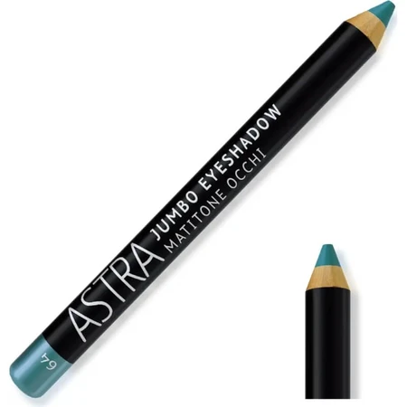 Astra Jumbo Eyeshadow - Colored Eyeshadow Pencil No. 64 Mermaid's Tear