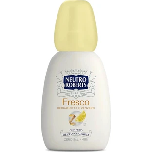Neutro Roberts Fresh Bergamot en Gember - 75 ml gasvrije deodorantspray