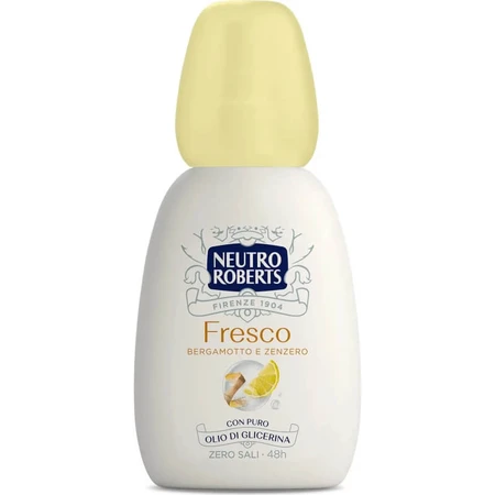 Neutro Roberts Fresh Bergamot en Gember - 75 ml gasvrije deodorantspray