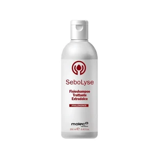 Moleco Laboratoires Sebolyse - Champú terapéutico extra suave, 250 ml