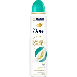 Dove Advanced Care Go Fresh Peer & Aloë Vera - Deodorant Spray 150 ml
