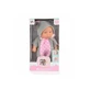 Moni Trade Hasenpuppe – Grau, 20 cm