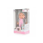 Moni Trade Hasenpuppe – Grau, 20 cm