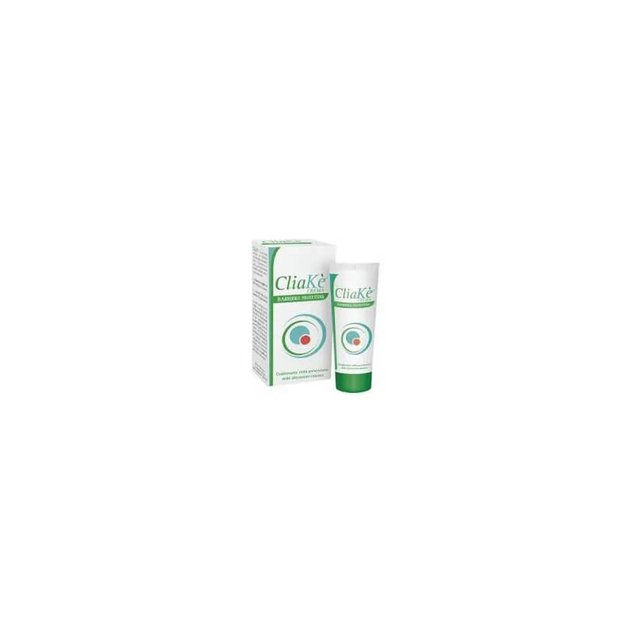 Cliakè - Crema corporal para la dermatitis y las rojeces, 50 ml
