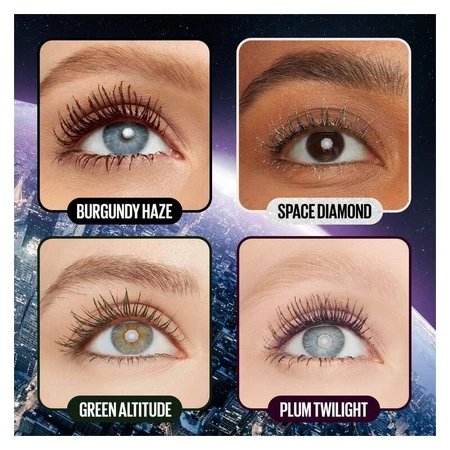 Maybelline Sky High - Mascara - Plum Twilight