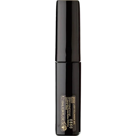 Máscara de pestañas Kanebo Sensai Lash Volumizer 38 °C, negra, 10 ml