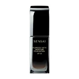 Base de maquillaje Kanebo Flawless Satin - base de maquillaje - N.º FS206 Marrón beige