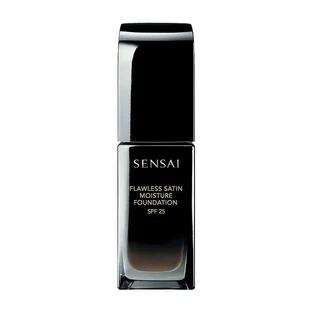 Kanebo Flawless Satin Foundation – fond de ten – nr. fs206 maro-bej