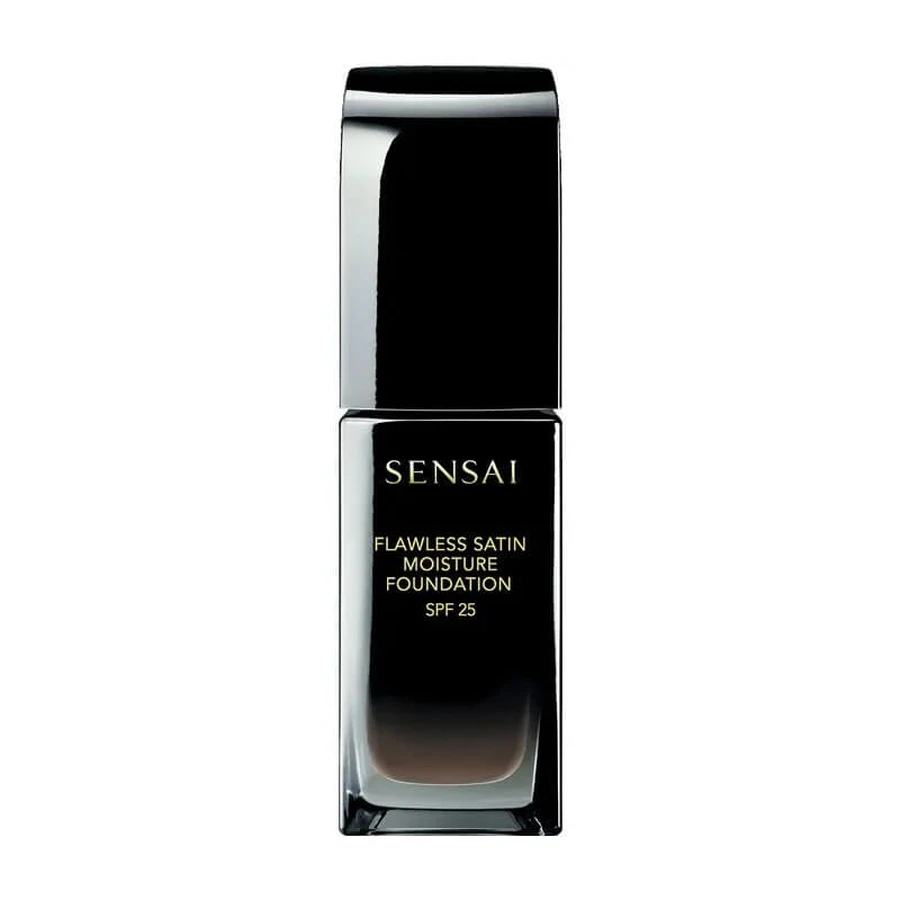 Kanebo Flawless Satin Foundation – fond de ten – nr. fs206 maro-bej