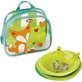 Chicco First Backpack – Rucksack mit Essensset