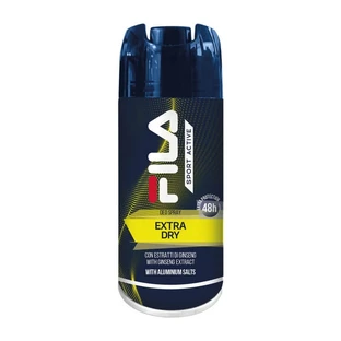 Fila Extra Dry – Deodorant-Spray für langanhaltenden, makellosen Schutz, 150 ml