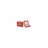 Empty metal first aid kit, dimensions 46x30x14