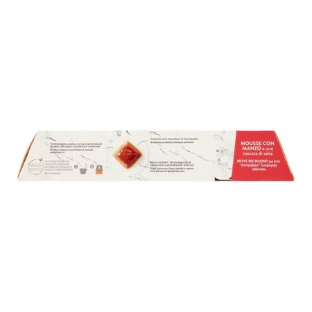 Purina Gourmet Revelations Rundermousse - Compleet voer voor volwassen katten, 57 g