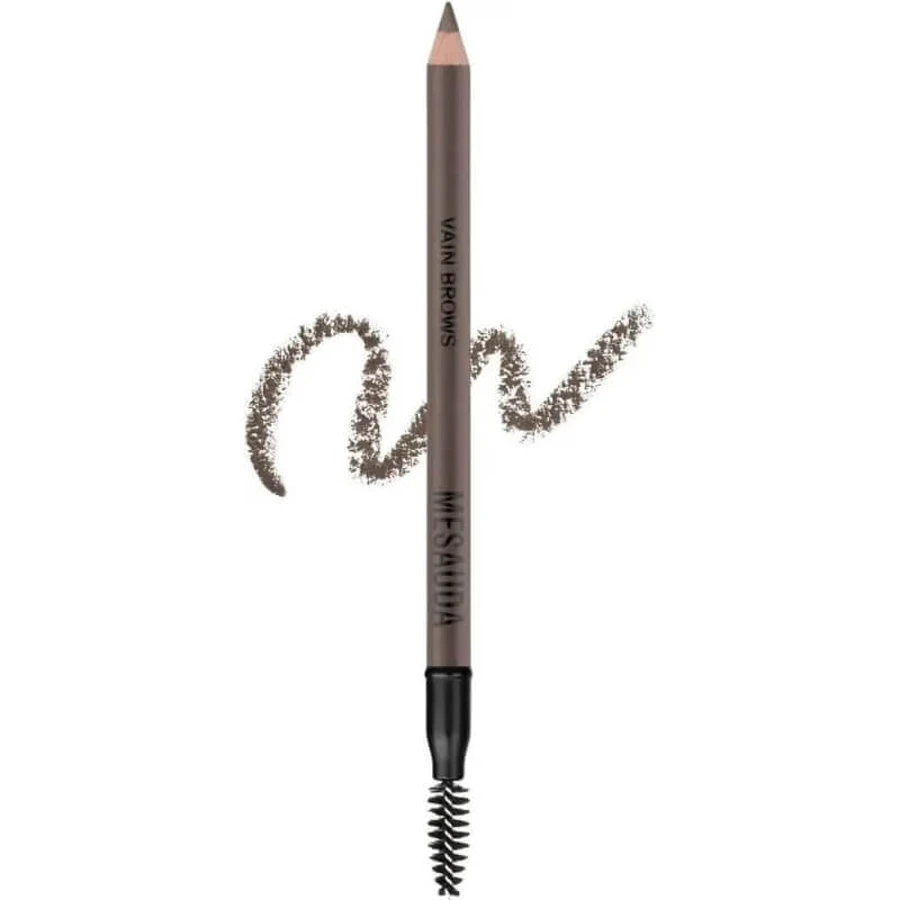 Mesauda Vain Brows - Wenkbrauwpotlood nr. 102 Brunette