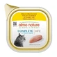 Almo Nature HFC Complete Sterilized Free-Range Chicken - Complete Wet Food for Sterilized Cats, 85 g