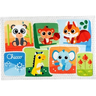 Alfombra de juegos Chicco XXL - Bosque mágico 0 meses+