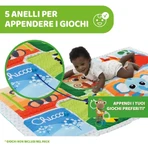 Alfombra de juegos Chicco XXL - Bosque mágico 0 meses+