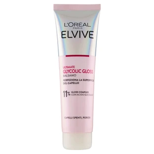 Elvive Ultimate Glycolic Gloss – Conditioner mit Glykolsäure-Gloss-Pflege, 150 ml