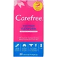 Carefree Cotton Feel Flexiform - 30 ongeparfumeerde inlegdoekjes