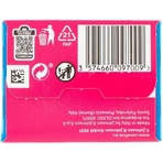 Carefree Cotton Feel Flexiform - 30 ongeparfumeerde inlegdoekjes