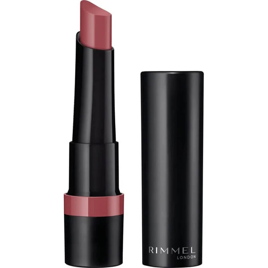 Rimmel Lasting Finish Matte - Matte lippenstift nr. 220 Mauve Bliss