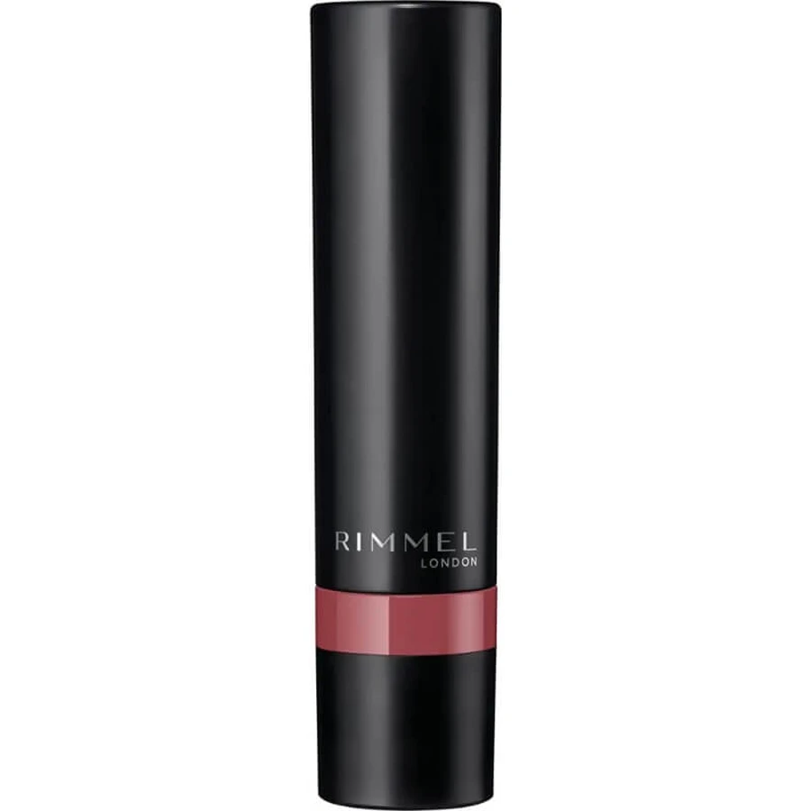 Rimmel Lasting Finish Matte - Matte lippenstift nr. 220 Mauve Bliss