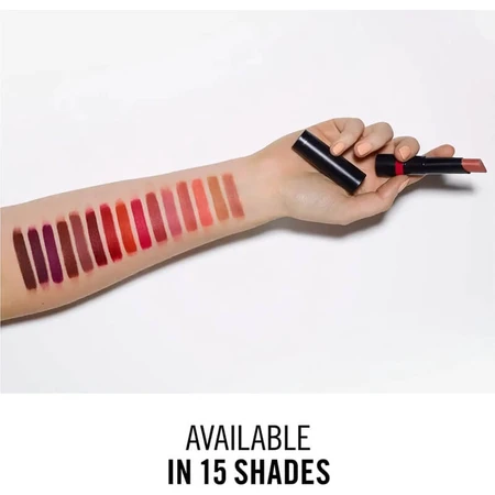 Rimmel Lasting Finish Matte - Matte lippenstift nr. 220 Mauve Bliss