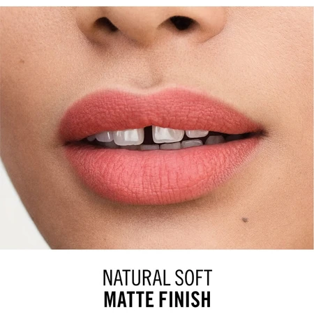 Rimmel Lasting Finish Matte - Matte lippenstift nr. 220 Mauve Bliss