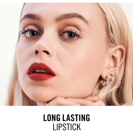 Rimmel Lasting Finish Matte - Matte lippenstift nr. 220 Mauve Bliss