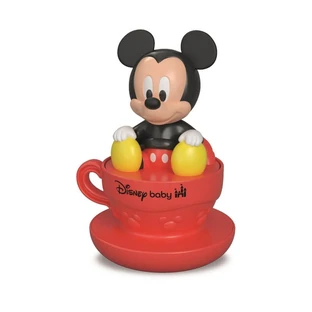Peonzas Clementoni Disney Baby: personajes giratorios, colores variados